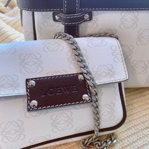 loewe mini bag